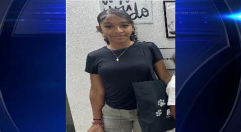 Search underway for missing 13-year-old girl
